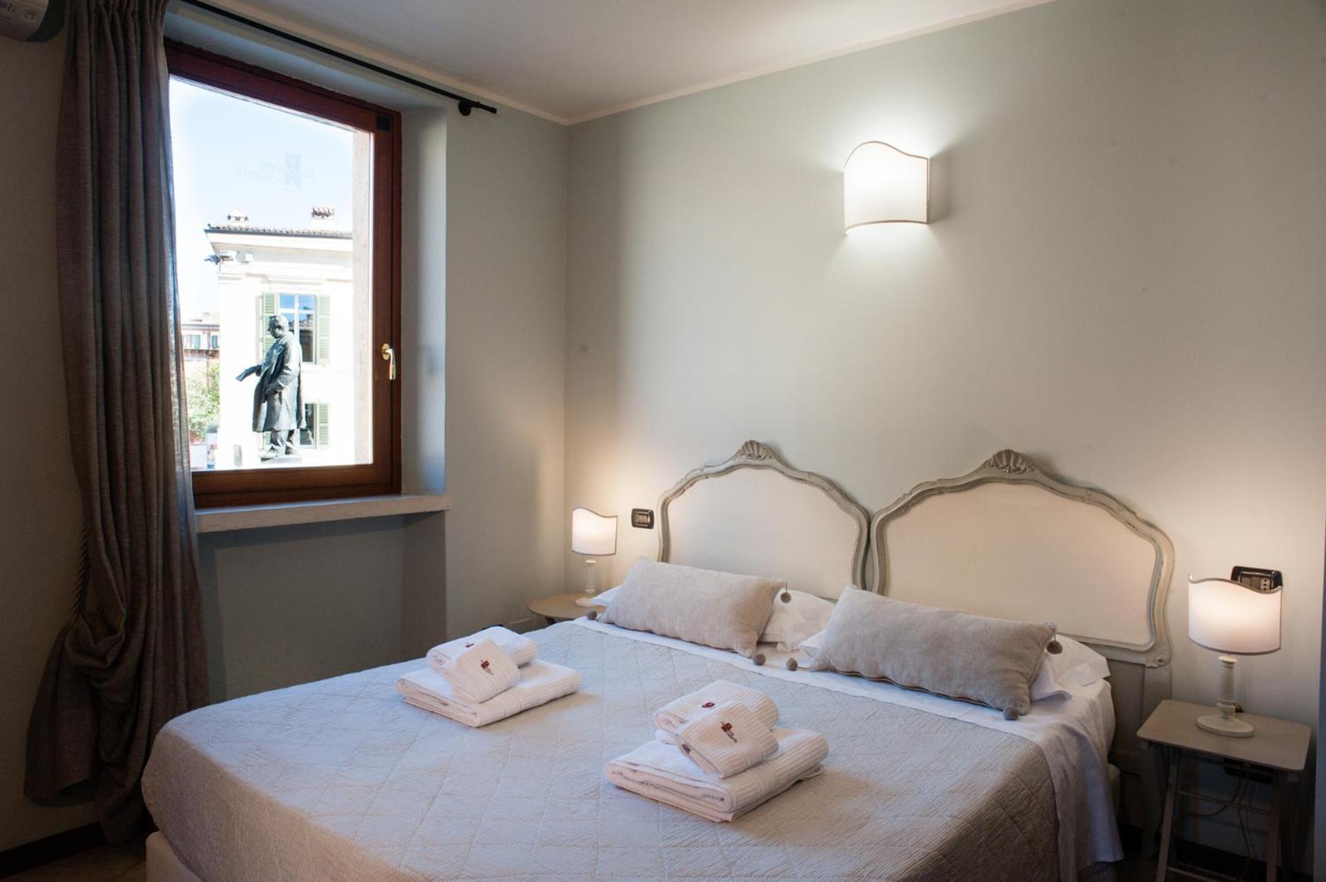 Residenza Roccaforte Scaligera - Verona — Photos 3
